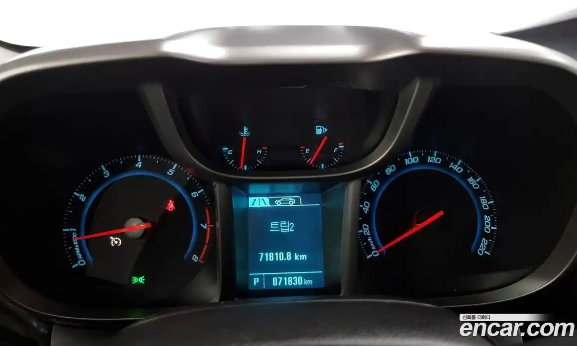 Chevrolet Orlando 2016 2.0 Автомат в Москве № 40283, фото 14