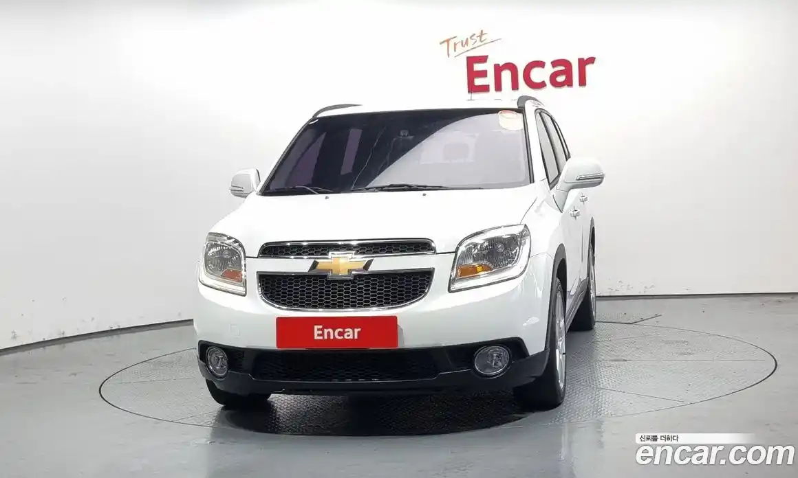 Chevrolet Orlando 2016 2.0 Автомат в Москве № 40283, фото 17