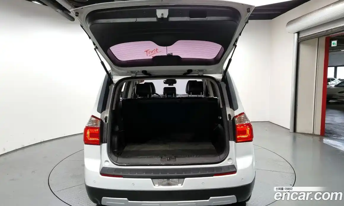 Chevrolet Orlando 2016 2.0 Автомат в Москве № 40283, фото 20