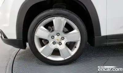 Chevrolet Orlando 2016 2.0 Автомат в Москве № 40283, миниатюра 2