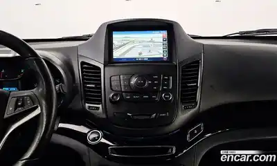 Chevrolet Orlando 2016 2.0 Автомат в Москве № 40283, миниатюра 4