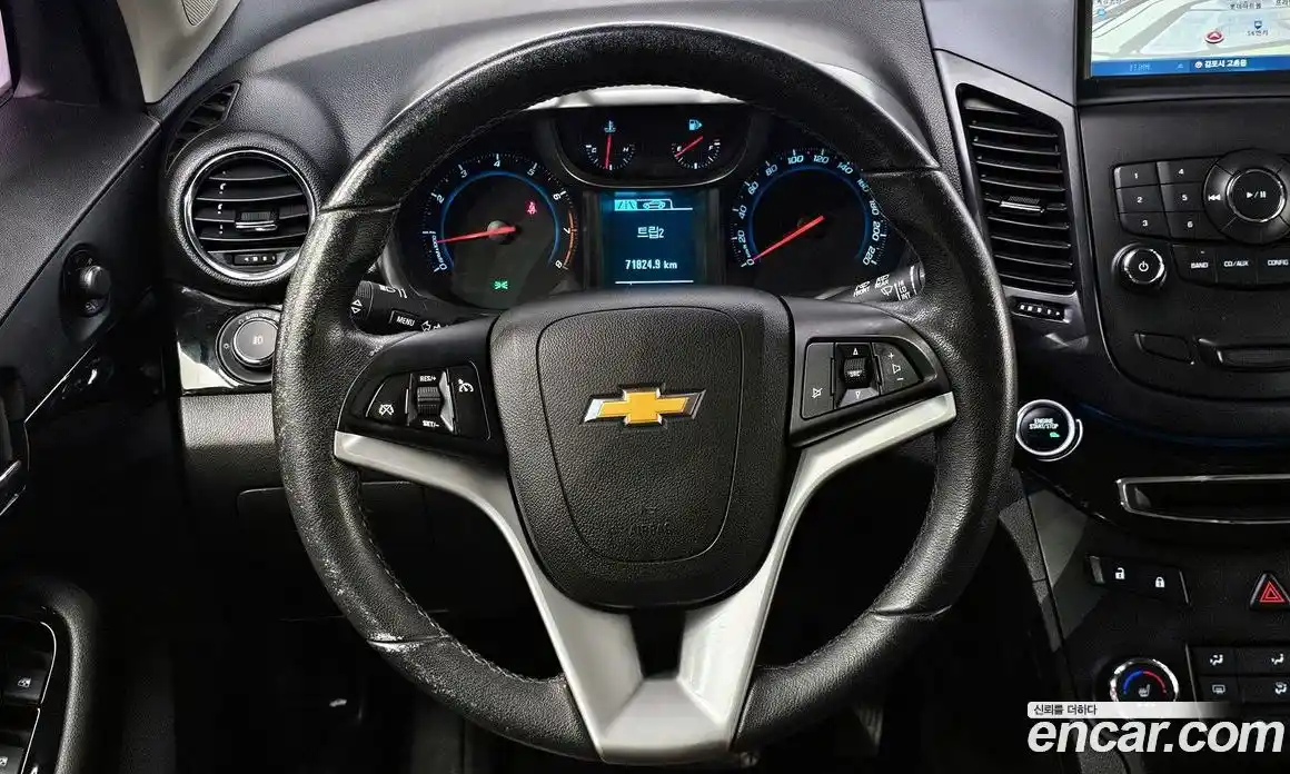 Chevrolet Orlando 2016 2.0 Автомат в Москве № 40283, фото 5