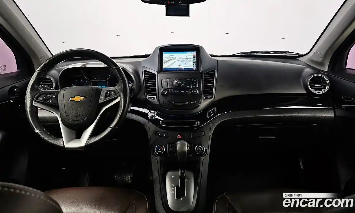 Chevrolet Orlando 2016 2.0 Автомат в Москве № 40283, фото 7
