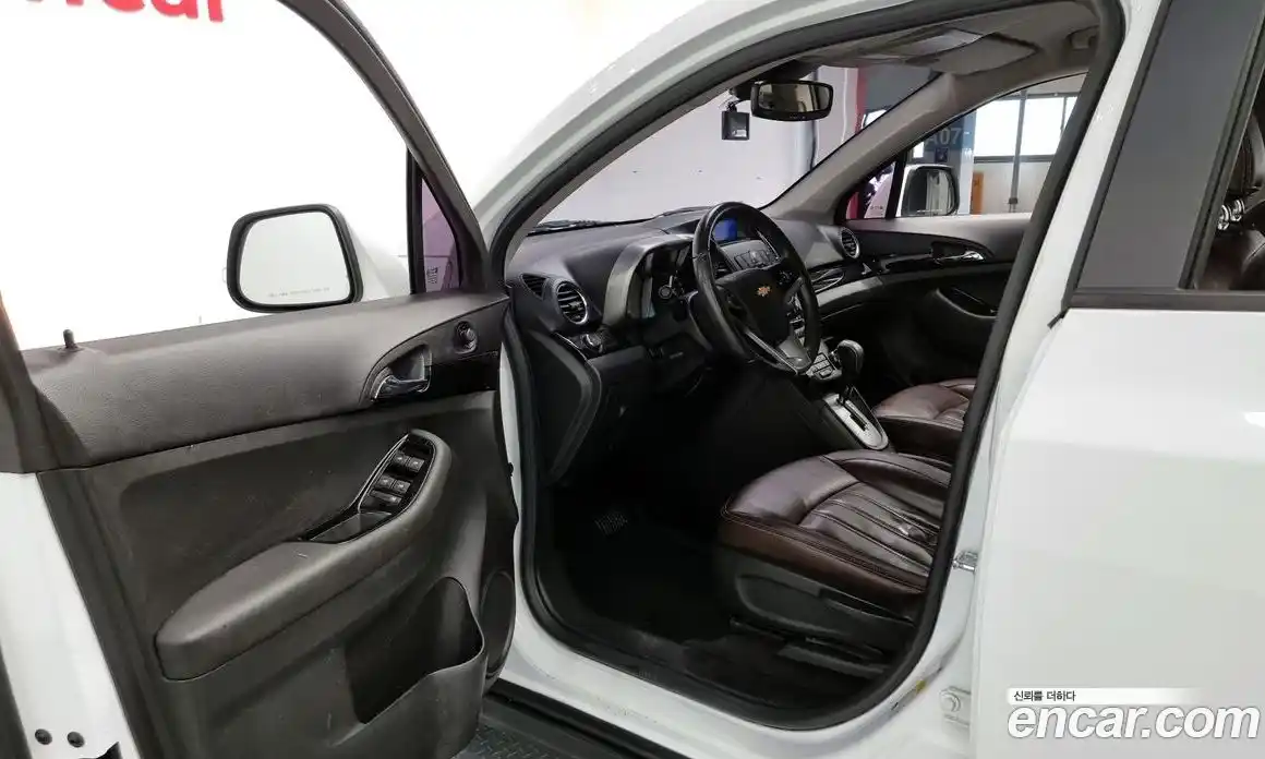 Chevrolet Orlando 2016 2.0 Автомат в Москве № 40283, фото 9