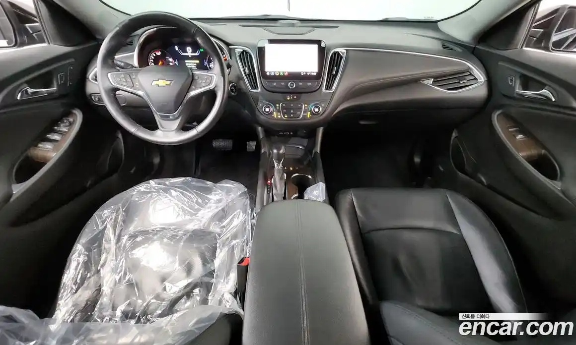 Chevrolet Malibu 2021 1.3 Автомат в Москве № 41365, фото 11