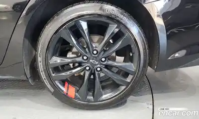 Chevrolet Malibu 2021 1.3 Автомат в Москве № 41365, миниатюра 12