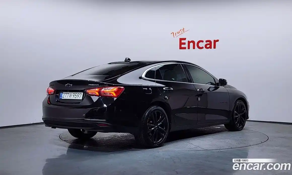 Chevrolet Malibu 2021 1.3 Автомат в Москве № 41365, фото 13