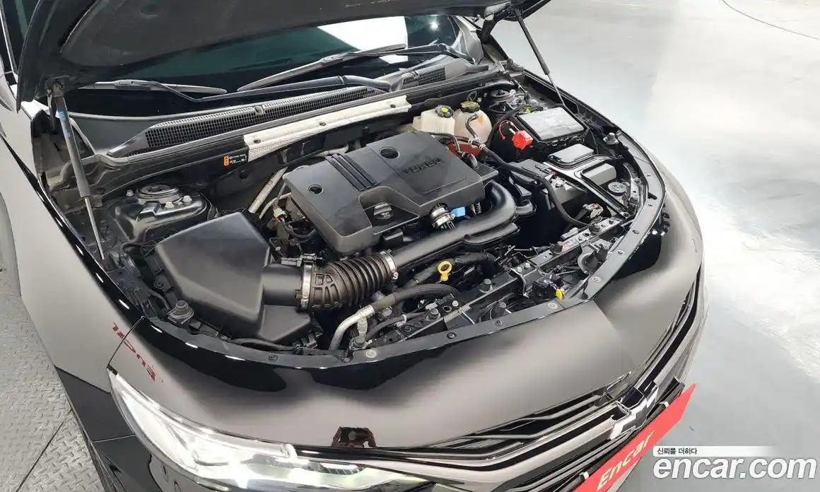 Chevrolet Malibu 2021 1.3 Автомат в Москве № 41365, фото 14