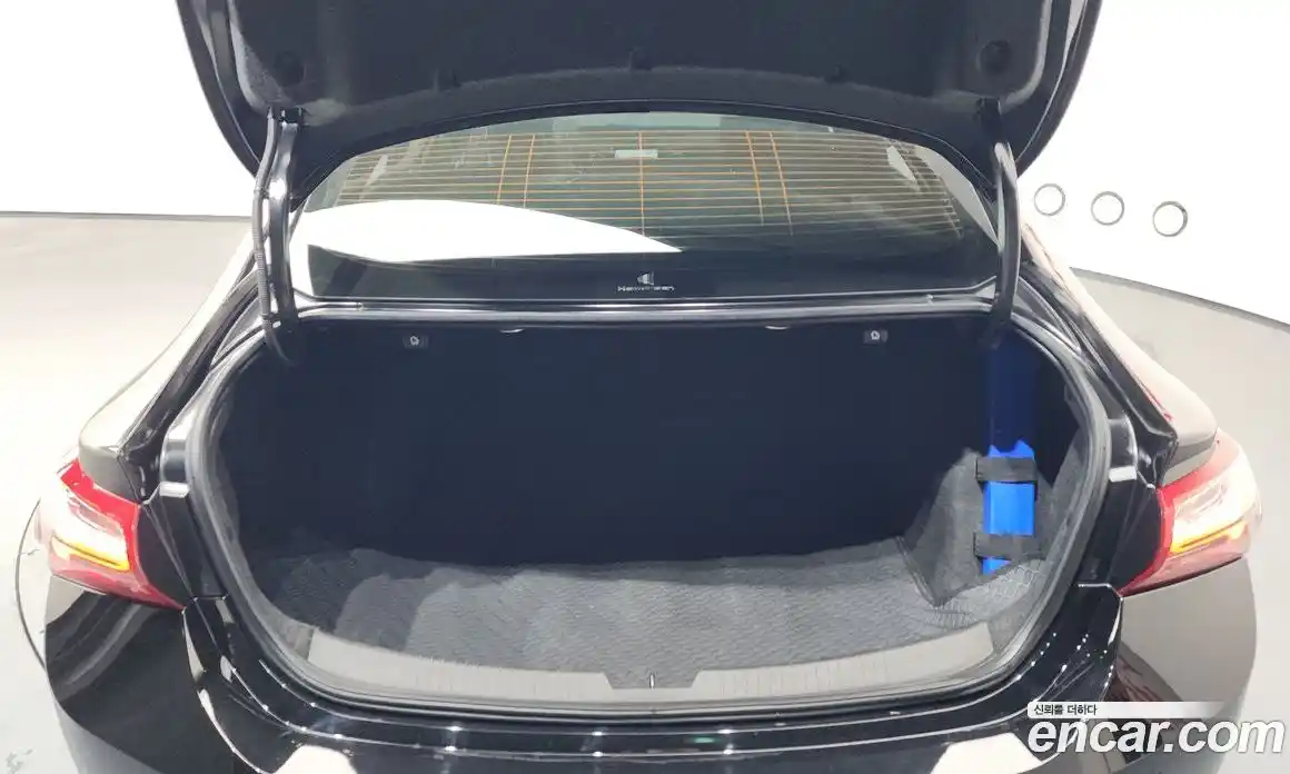 Chevrolet Malibu 2021 1.3 Автомат в Москве № 41365, фото 16