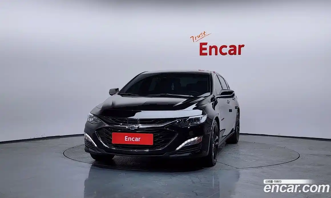 Chevrolet Malibu 2021 1.3 Автомат в Москве № 41365, фото 18