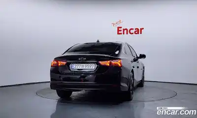 Chevrolet Malibu 2021 1.3 Автомат в Москве № 41365, миниатюра 3