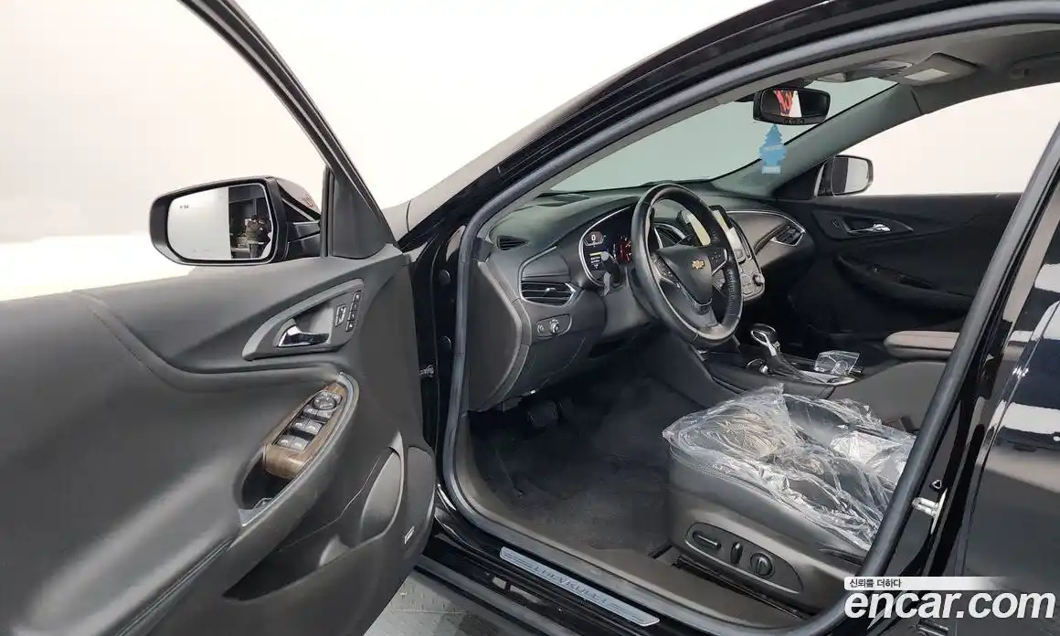 Chevrolet Malibu 2021 1.3 Автомат в Москве № 41365, фото 4