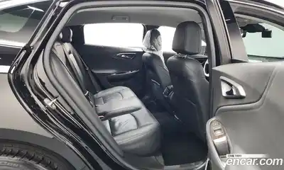 Chevrolet Malibu 2021 1.3 Автомат в Москве № 41365, миниатюра 5