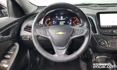 Chevrolet Malibu 2021 1.3 Автомат в Москве № 41365, миниатюра 6