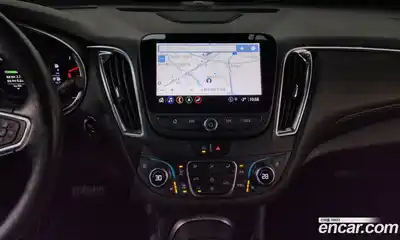 Chevrolet Malibu 2021 1.3 Автомат в Москве № 41365, миниатюра 10