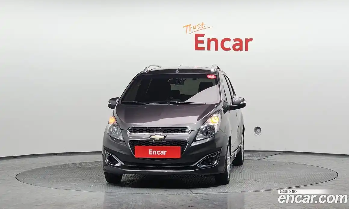 Chevrolet Spark 2015 1.0 Автомат в Москве № 41703, фото 12