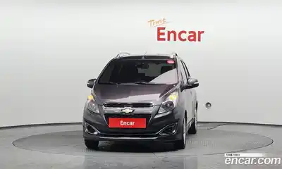 Chevrolet Spark 2015 1.0 Автомат в Москве № 41703, миниатюра 12