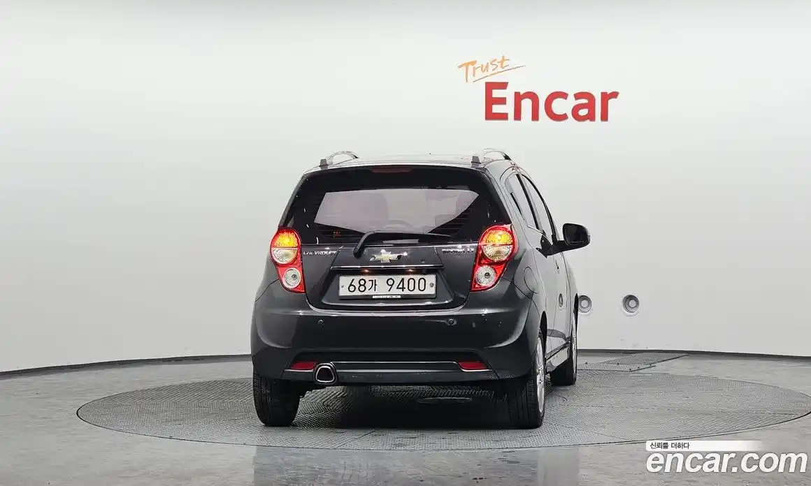 Chevrolet Spark 2015 1.0 Автомат в Москве № 41703, фото 13