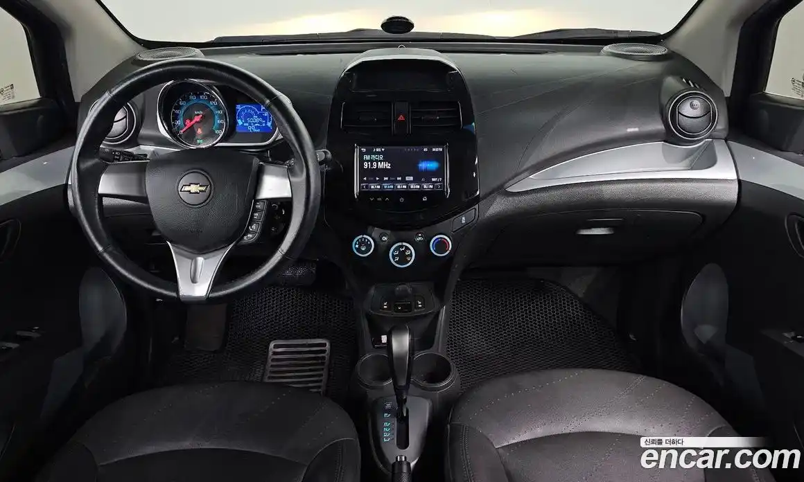 Chevrolet Spark 2015 1.0 Автомат в Москве № 41703, фото 15