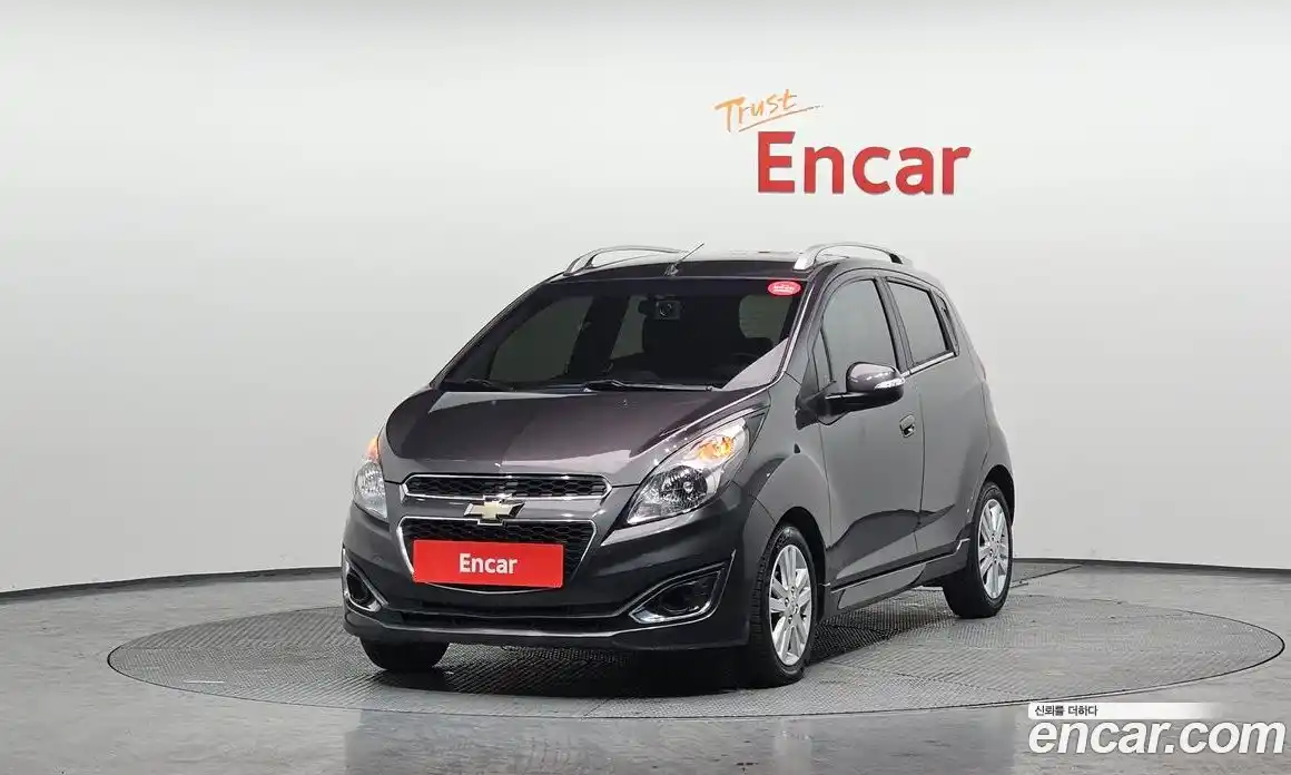 Chevrolet Spark 2015 1.0 Автомат в Москве № 41703, фото 18