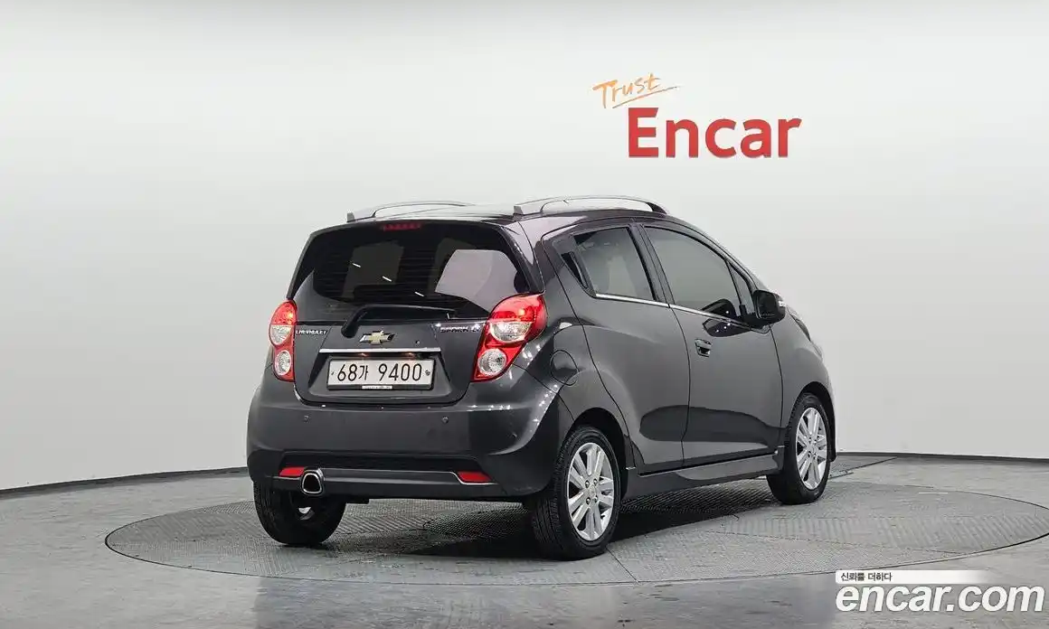 Chevrolet Spark 2015 1.0 Автомат в Москве № 41703, фото 20