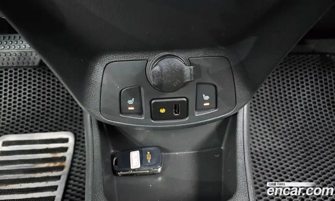 Chevrolet Spark 2015 1.0 Автомат в Москве № 41703, фото 3