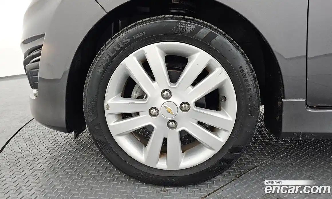 Chevrolet Spark 2015 1.0 Автомат в Москве № 41703, фото 4