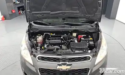 Chevrolet Spark 2015 1.0 Автомат в Москве № 41703, миниатюра 5