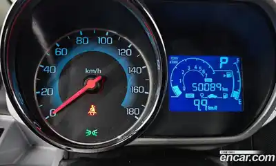 Chevrolet Spark 2015 1.0 Автомат в Москве № 41703, миниатюра 9