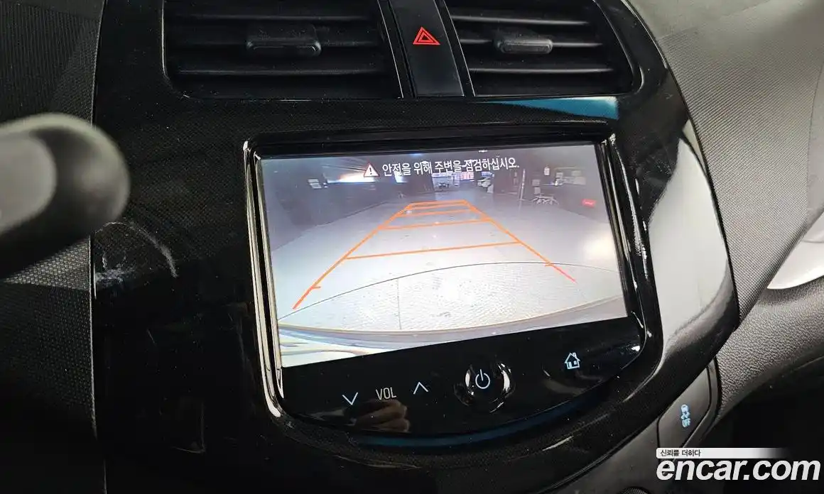 Chevrolet Spark 2015 1.0 Автомат в Москве № 41703, фото 10