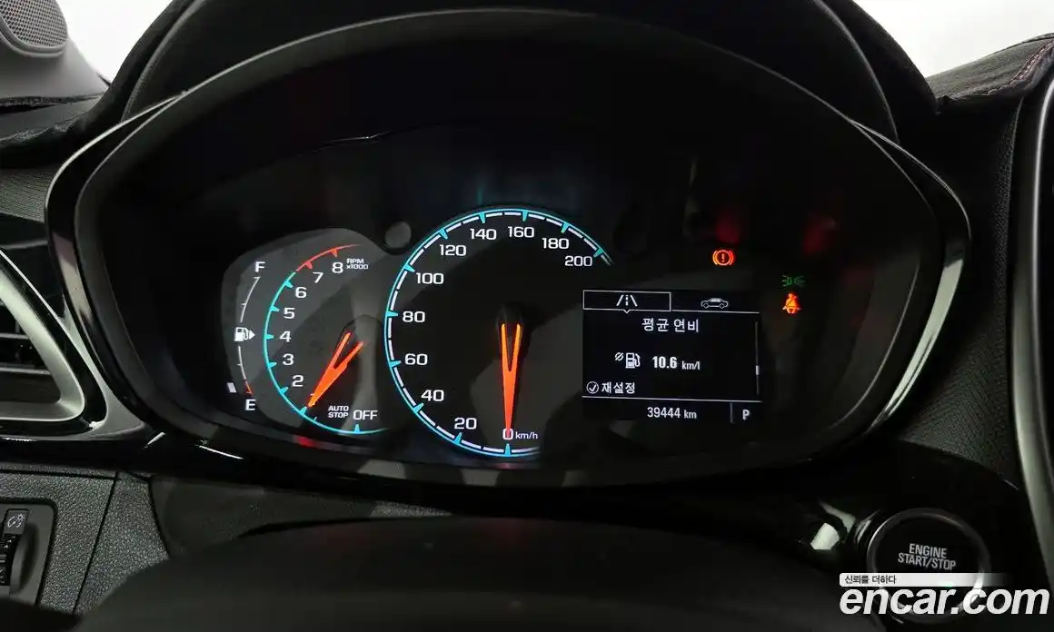 Chevrolet Spark 2019 1.0 Автомат в Москве № 41938, фото 12