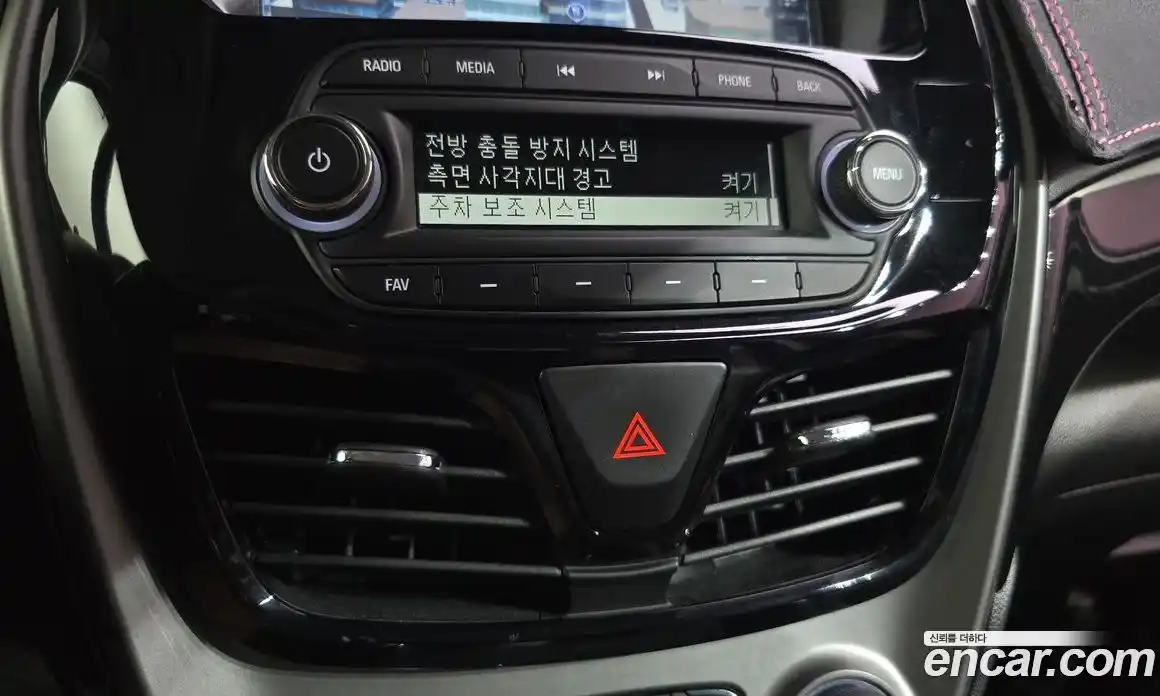 Chevrolet Spark 2019 1.0 Автомат в Москве № 41938, фото 13