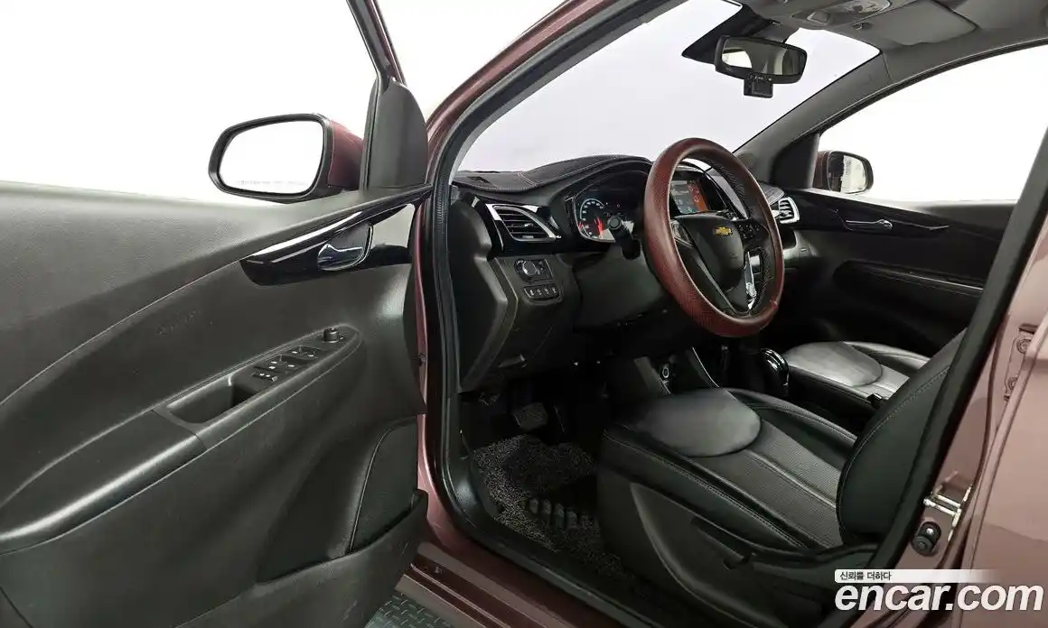 Chevrolet Spark 2019 1.0 Автомат в Москве № 41938, фото 15