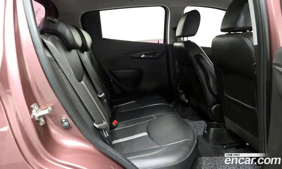 Chevrolet Spark 2019 1.0 Автомат в Москве № 41938, фото 16