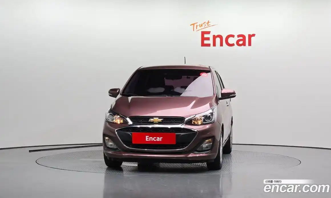 Chevrolet Spark 2019 1.0 Автомат в Москве № 41938, фото 17