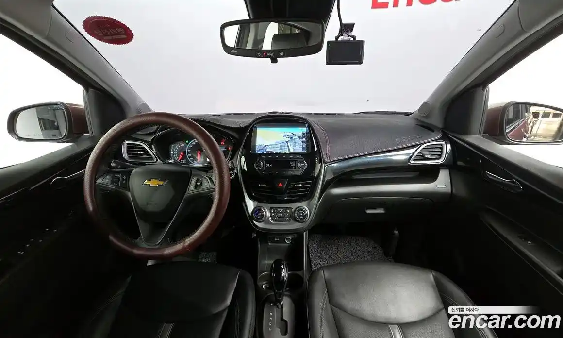 Chevrolet Spark 2019 1.0 Автомат в Москве № 41938, фото 18