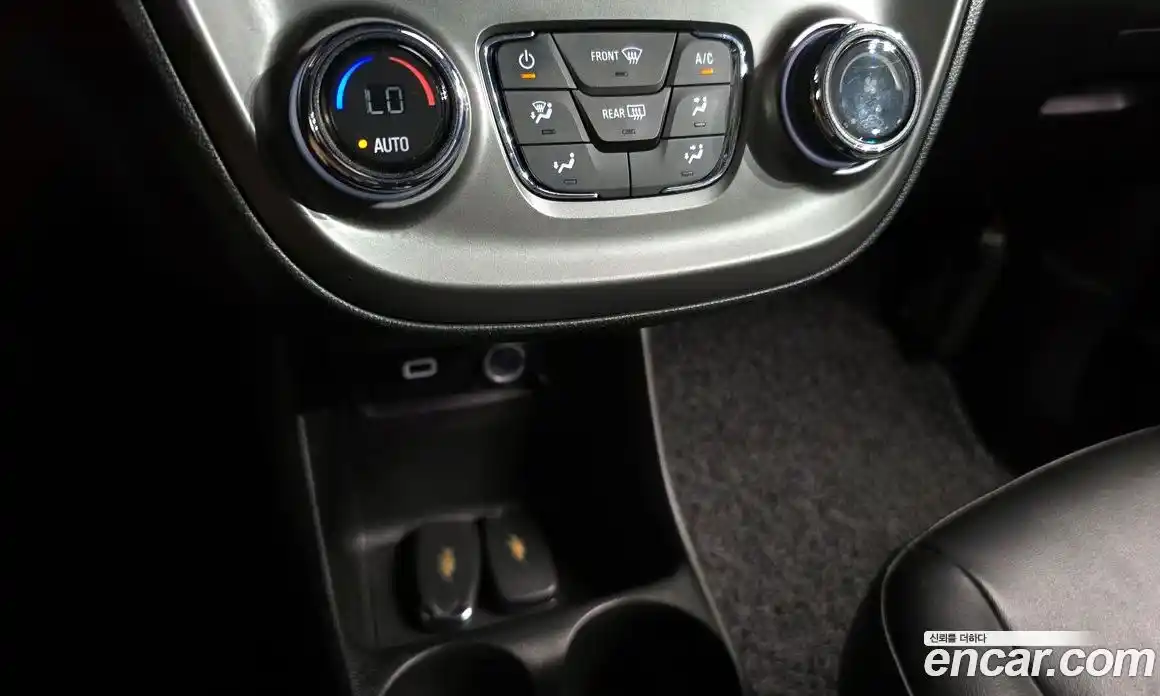 Chevrolet Spark 2019 1.0 Автомат в Москве № 41938, фото 19