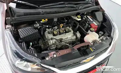 Chevrolet Spark 2019 1.0 Автомат в Москве № 41938, миниатюра 2