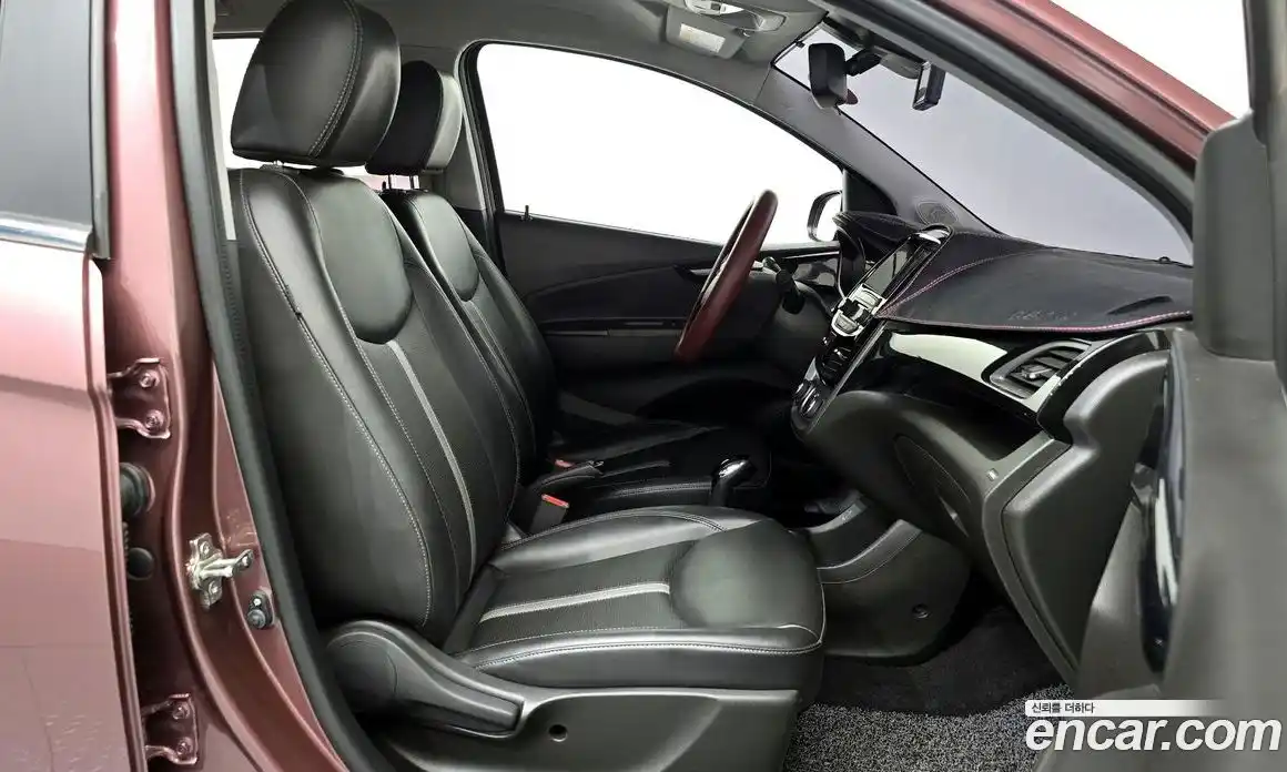 Chevrolet Spark 2019 1.0 Автомат в Москве № 41938, фото 5