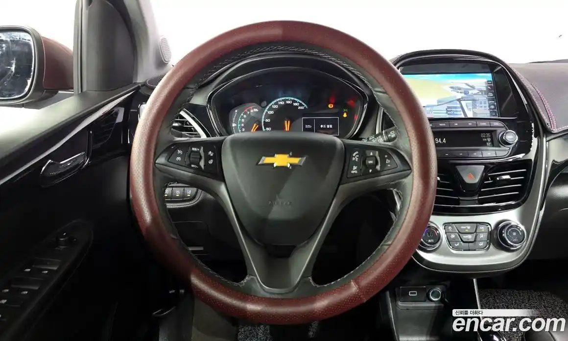Chevrolet Spark 2019 1.0 Автомат в Москве № 41938, фото 8