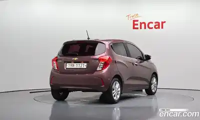 Chevrolet Spark 2019 1.0 Автомат в Москве № 41938, миниатюра 9