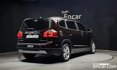 Chevrolet Orlando, 2015