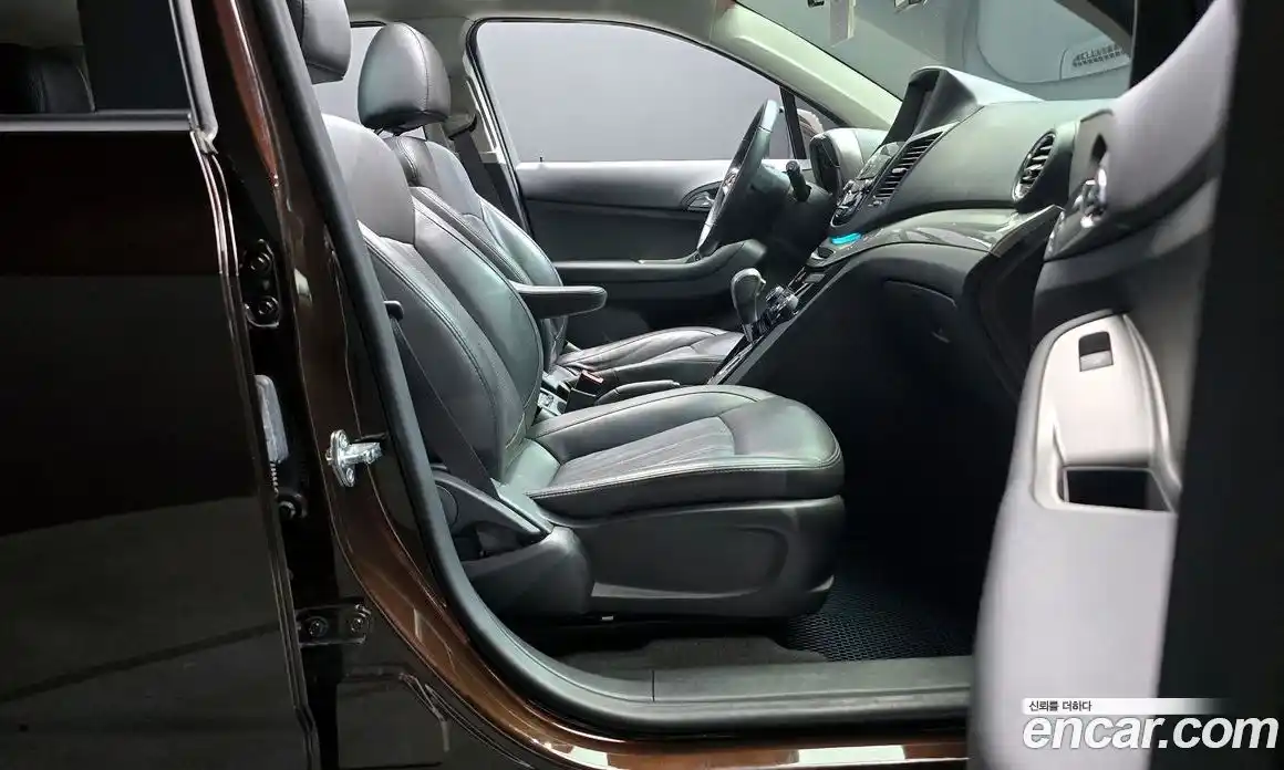 Chevrolet Orlando 2015 2.0 Автомат в Москве № 42326, фото 11