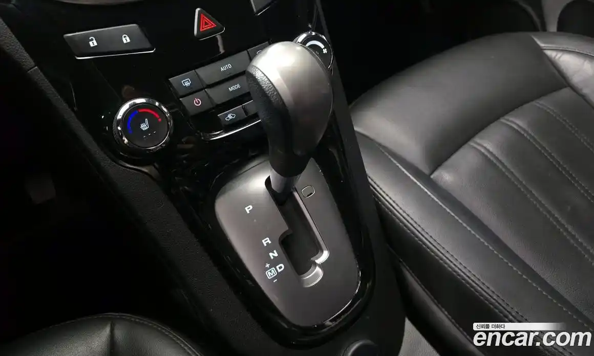 Chevrolet Orlando 2015 2.0 Автомат в Москве № 42326, фото 13