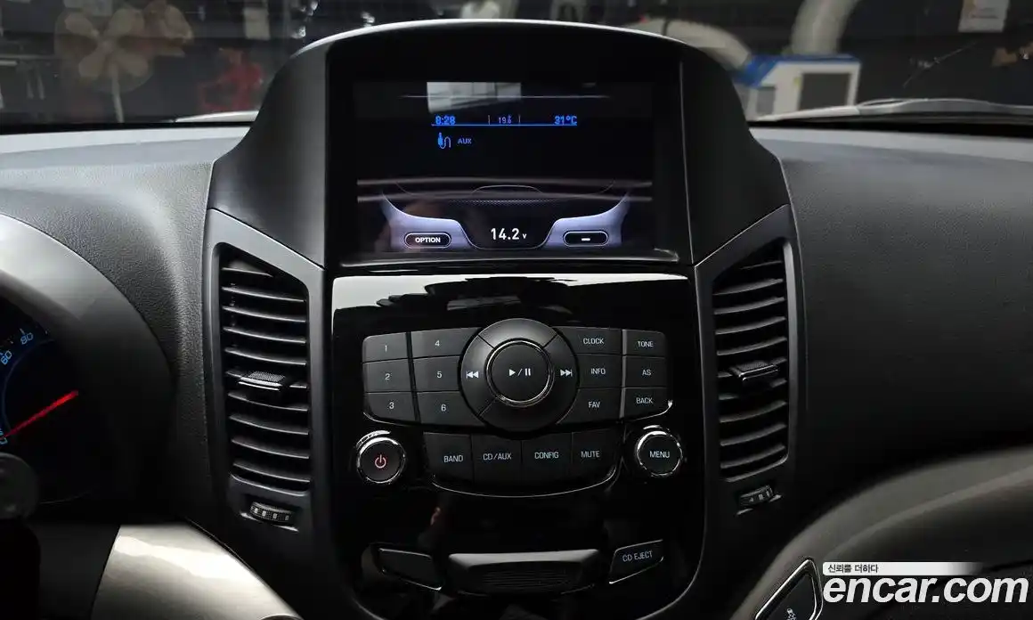 Chevrolet Orlando 2015 2.0 Автомат в Москве № 42326, фото 15