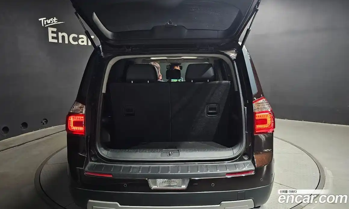 Chevrolet Orlando 2015 2.0 Автомат в Москве № 42326, фото 18