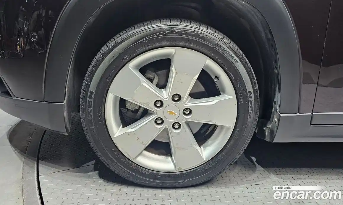 Chevrolet Orlando 2015 2.0 Автомат в Москве № 42326, фото 20