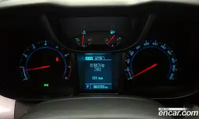 Chevrolet Orlando 2015 2.0 Автомат в Москве № 42326, миниатюра 2