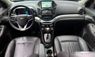 Chevrolet Orlando 2015 2.0 Автомат в Москве № 42326, миниатюра 3