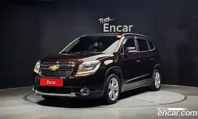 Chevrolet Orlando 2015 2.0 Автомат в Москве № 42326, миниатюра 7